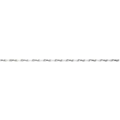 Image of Campagnolo Unisex&#039;s Veloce 10 Speed Bicycle Chain, Black, 114 Link