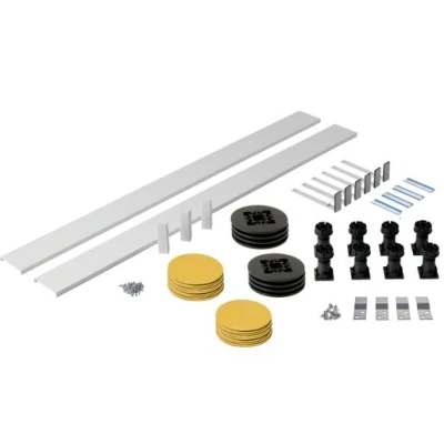 Image of Iflo Panel Riser Kit For Square/Rectangle &amp; Pentangle Trays