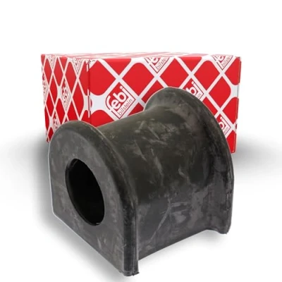Image of 4881533090 Stabilizer Bushes FEBI BILSTEIN 42852 Front Axle Rubber 22mm