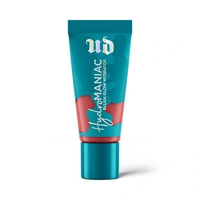 Image of Urban Decay Hydromaniac Blush Glow Hydrator, Lightweight, Long lasting Liquid Cream Blush, 35ml