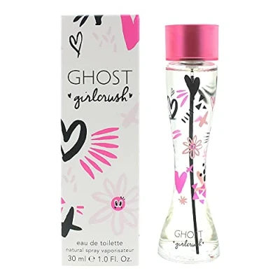 Image of Ghost Girl Crush Eau De Toilette Spray, 30 ml