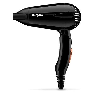 Image of BaByliss 2000W Travel Hair Dryer