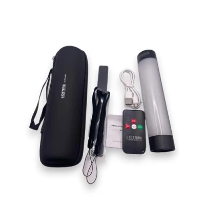 Image of Lidsters Pro Max Bivvy Light Magnetic Waterproof 5000MAH Power Carp Fishing Camping Hunting