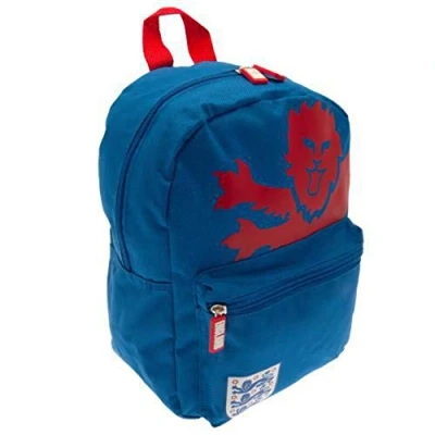 Image of Hy Pro Officially Licensed England FA Small Backpack Lion