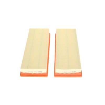 Image of 05098424AA, 5098424AA, 53040025 Air Filter BOSCH 1 457 433 071 50,6mm 135mm 358mm Insert MERCEDES BENZ: E Class Saloon, S Coupe
