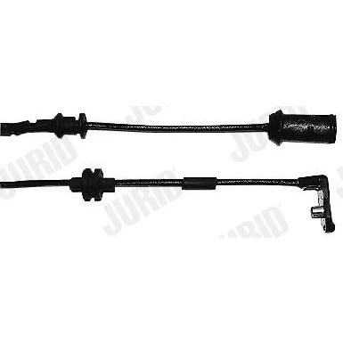 Image of 1238442, 13122323, 6238075 Brake Pad Wear Sensor FERODO PREMIER FWI257 SAAB: 900 II Hatchback, OPEL: Zafira B