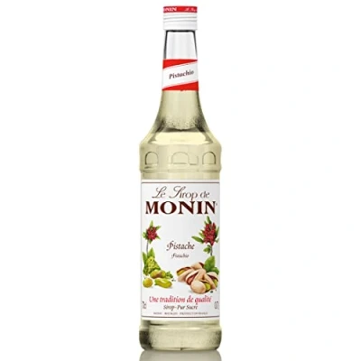 Image of Monin Pistachio Syrup 70cl Case of 6