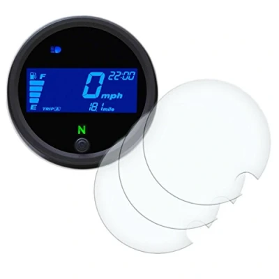 Image of Speedo Angels Dashboard Screen Protector compatible with Honda Rebel CMX500 2017+ 3 x Anti Glare