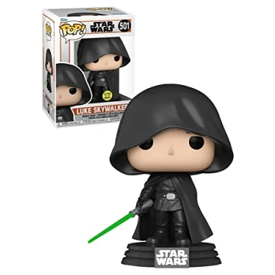 Image of POP! Star Wars 501 Luke Skywalker Glows in The Dark Special Edition