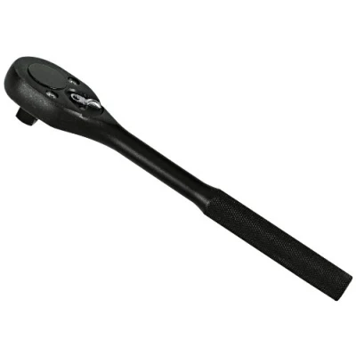 Image of Proto 1/2&quot; Drive Classic Pear Head Ratchet 10&quot; Black Oxide
