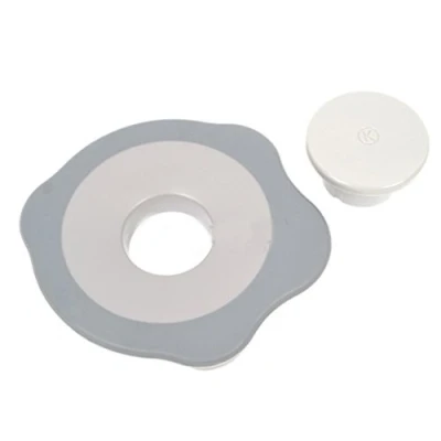 Image of Kenwood KM001 Liquidiser Goblet Lid Light/Dark Grey