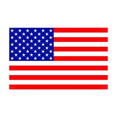 Image of SHATCHI 5ft x 3ft National Flags Events Pub BBQ Decorations for Rugby Cricket Football Sports 2023 World Cup Banner Fan Support Table Cover, Polyester, USA