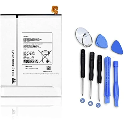 Image of EB BT710ABE BT710ABA Tablet Battery Replacement for Samsung Galaxy Tab S2 8.0&quot; 3G Wifi LTE A SM T710 T710X T713 T715 T715N T715C T715Y T715N0 T719 T719C T719Y T719N(3.85V 4000mAh)