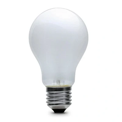 Image of 10 X 100watt ES E27 Screw Cap Pearl Rough Service