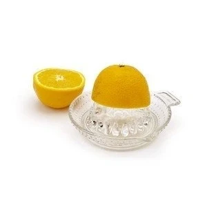 Image of Kitchen Craft Glass Lemon Citrus Juicer