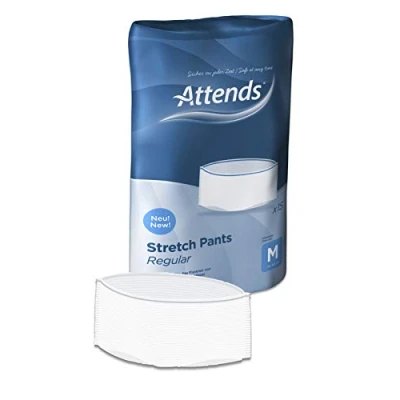 Image of Attends Stretch Pants Regular Medium