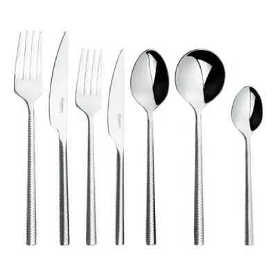 Image of Grunwerg Impression 56 Piece Boxed Cutlery Set