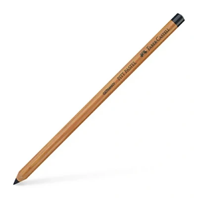 Image of Faber Castell PITT Single Pastel Pencil, Dark Indigo 157