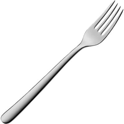 Image of WMF Kult Cromargan Protect Table Fork, Silver