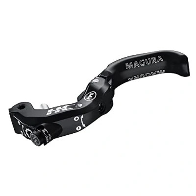 Image of Magura Brake lever blade HC3, 1 finger aluminium blade, Reach Adj (tool) for MT6/7/8/Trail SL