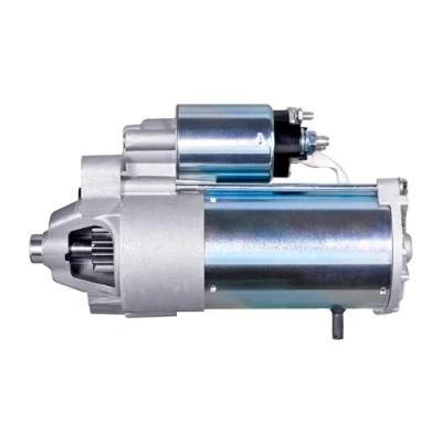 Image of 1427763, 1476606, 1529431, 6G9N11000GA, 6G9N11000GB Starter motor HELLA 8EA 011 612 061 12V 2,2kW 10 63mm FORD: S Max Mk1, MONDEO 4 Turnier,