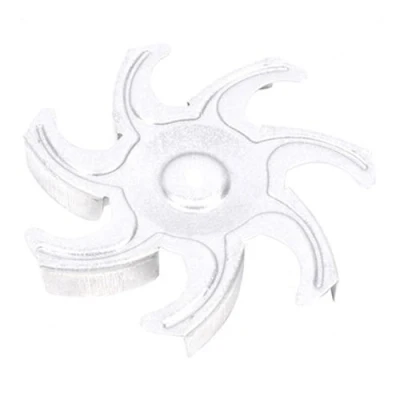 Image of Beko Oven Cooling Fan Blade. Genuine part number 217440102