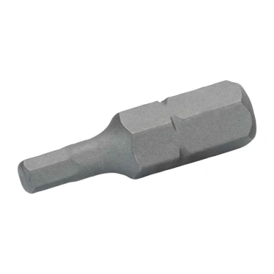 Image of King Dick Screwdriver Bit 1/4&quot; Hex 7/64&quot;
