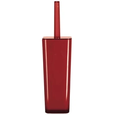 Image of Kleine Wolke Easy Toilet Brush, Red, 37 x 10 cm