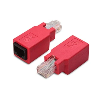 Image of Cable Matters 2 Pack Crossover Adapter (Crossover Adapter)