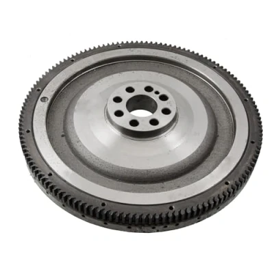 Image of 9060303205, 9060303805, 9060305705, 9060306805, A9060303205 Flywheel FEBI BILSTEIN 29799 with starter motor sprocket
