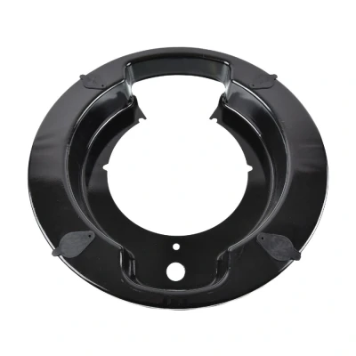 Image of 7401629835 Cover Sheet, brake drum FEBI BILSTEIN 174277 Rear Axle