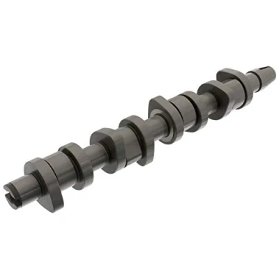 Image of 038109101AH, 38109101AH Camshaft FEBI BILSTEIN 33194 VOLKSWAGEN: Golf 5, Transporter Touran I, AUDI: A3 Sportback