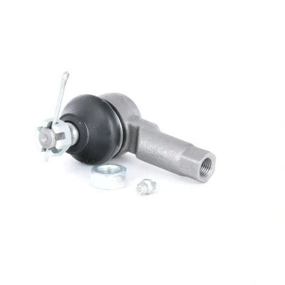 Image of 5682007000, F4BZ3A130A, K99211201, MDX5032280 Track rod end LEMFÖRDER 15478 03 Front Axle, both sides, outer KIA: Picanto I, MAZDA: FAMILIA 5