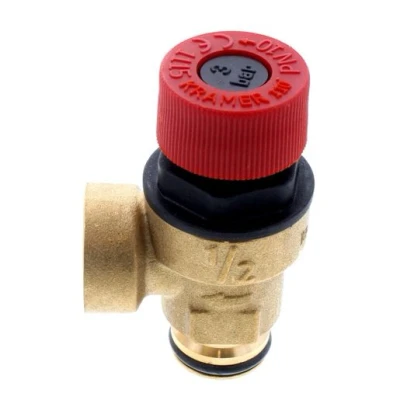 Image of Ravenheat Safety Relief Valve 3 Bar 0008VAL01017/0