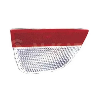 Image of 1214226, 1420450 Rear light ALKAR 2212399 Right P21W white with reflector without bulb holder FORD: Focus 2, Mk1 Hatchback