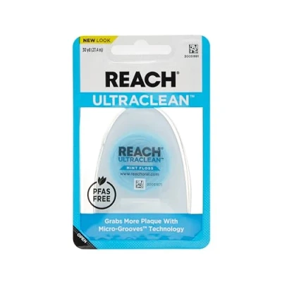 Image of Listerine Ultraclean Floss, Mint, 30 yd