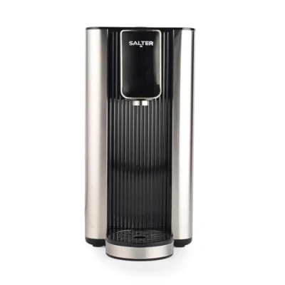 Image of Salter EK6116 Instant Hot Water Dispenser Electric Boiler, 2.3L Removable Tank, Fast Boil &amp; Variable Dispense, Integrated Strix Filter, Drip Tray, Dry Sensor, 2600W