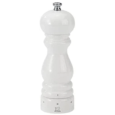 Image of Peugeot 18 cm Paris u select Pepper Mill, White Lacquer, 27803