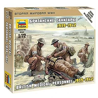Image of British Medics