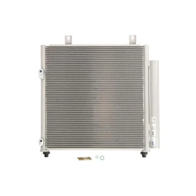 Image of 7812A229 Condenser NISSENS 940447 with dryer Aluminium 405mm R1234yf