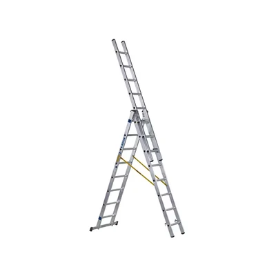 Image of Zarges 44838 Skymaster DX Multi Purpose Ladder 3 x 8