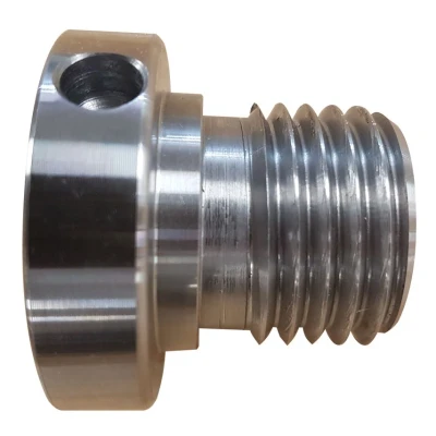 Image of Charnwood Lathe Headstock Thread Adaptor M18 x 2.5mm to M33 3.5mm, VIPERIH