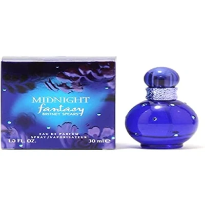 Image of Britney Spears Midnight Fantasy Eau de Parfum 30ml Spray