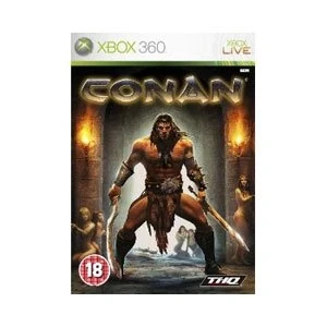 Image of Conan (Xbox 360)