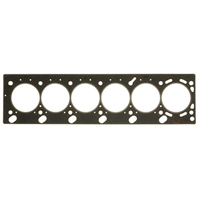 Image of 11121729893, 11121731575 Head Gasket AJUSA 10098500 1,64mm 85mm 1 FIBERMAX BMW: 7