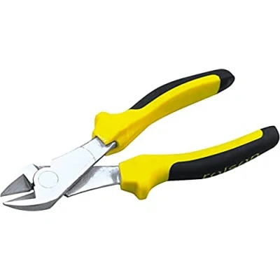 Image of Rolson 21025 180mm Side Cutting Pliers