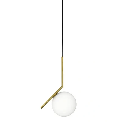 Image of Flos IC S1 Pendant Brass