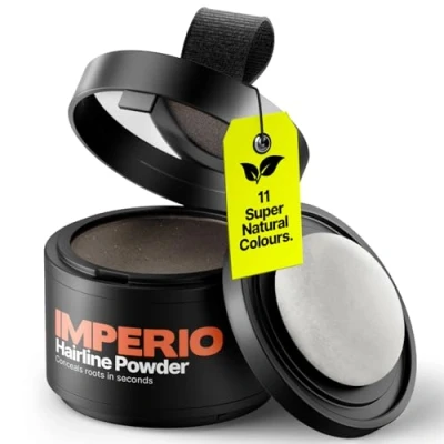 Image of IMPERIO Concealer for Hair Thickening Men and Women Waterproof Makeup Concealing 4g