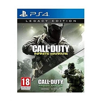 Image of Call of Duty: Infinite Warfare Legacy Edition (English/Arabic Box) (PS4)