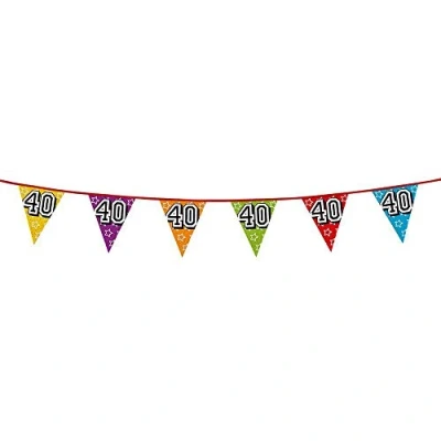 Image of Boland 30040, Bunting, Multicolour